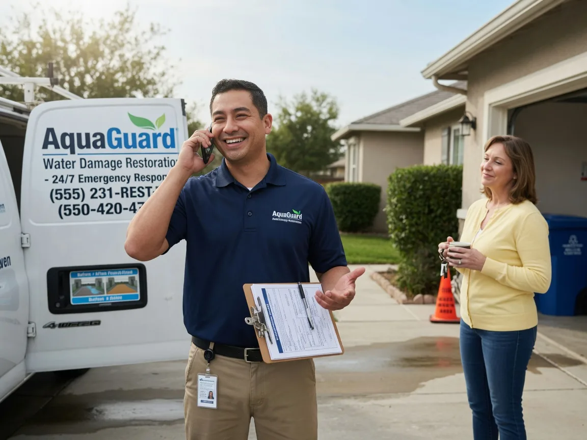 Water Damage Restoration Stevensville, VA FAQs
